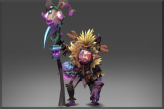 Dota 2, Witch Doctor Set [Deathstitch Shaman] (Giftable)