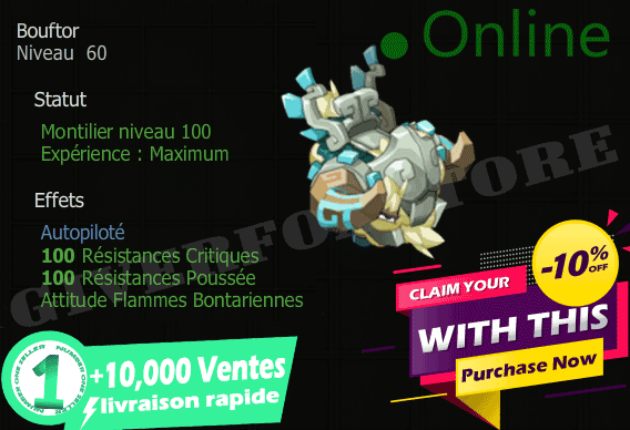 [Bouftor  Autopilote] + Best BONUS - Livraison 5 Minutes