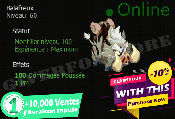 [Balafreux] + Best BONUS - Livraison 5 Minutes