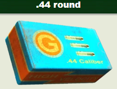 Round .44 [Ammo]