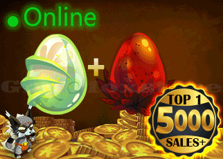 Imagiro>[ Dofus Vulbis + Dofus Kaliptus ] + 10,000,000 Kamas