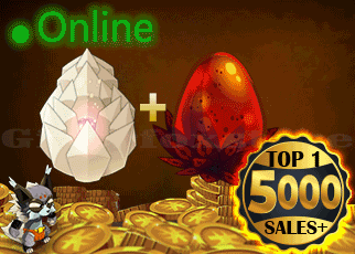 Imagiro>[ Dofus Vulbis + Dofus Dorigami ] + 10,000,000 Kamas