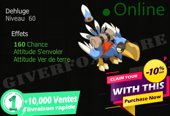 TalKasha>[Dehluge]  + Best BONUS - Livraison 5 Minutes