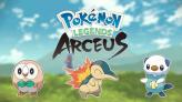 Nintendo Switch Pokemon Legends Arceus - x30 Pokemon +10 free Shiny/Non Shiny, Any Nature, All Atks, Max Effort Level