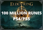 FAST DELIVERY ELDEN RING PS4 PS5 100 MILLION RUNES