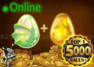 Imagiro>[ Dofus Ocre + Dofus Kaliptus ]