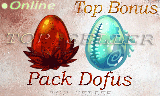 Dofus Vulbis + Dofus Abyssal - delivery time ==> 5 Minutes