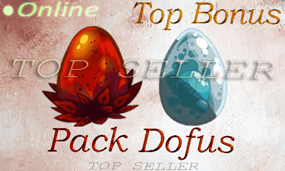 orukam : Dofus Vulbis + Dofus Turquoise - delivery time ==> 5 Minutes