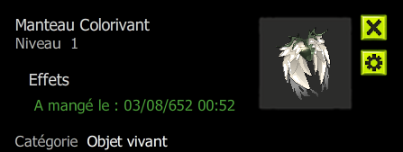 Tylezia ; Cape colorvivant + bonus - livraison 5 minutes