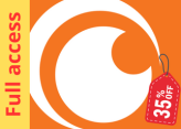 CRUNCHYROLL 4K UHD -12 MONTHS-Fast Delivery -WARRANTY-Mega fan Not cracked or stolen  CRUNCHYROLL  CRUNCHYROLL  CRUNCHYROLL  CRUNCHYROLL