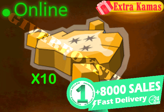 Allisteria>[ Rune Ga Pa ] x10 +BONUS - Livraison rapide