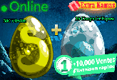 [ Dofus Emeraude 300 Vitalite + Dofus Turquoise 15 Coups Critiques ] +BONUS - Livraison Rapide (Best Deal)