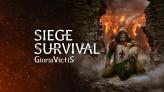 [Siege Survival: Gloria Victis] STEAM  New Account 0 hours play   Can Change Data  Fast Deliver