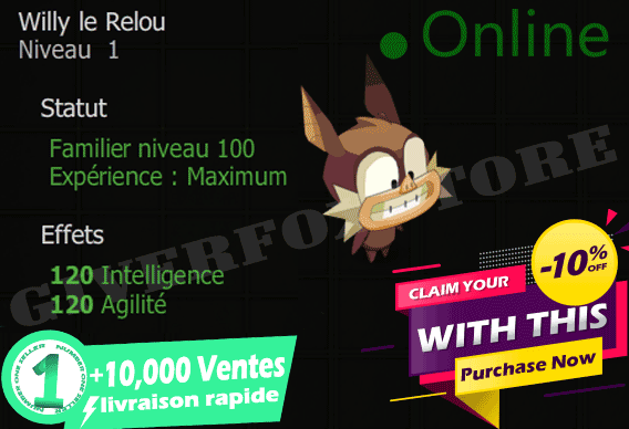 [Willy le Relou] + Best BONUS - Livraison 5 Minutes