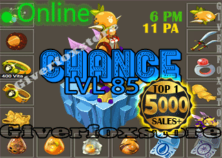  TalKasha>[ Stuff Chance Niveau 85, PVP 11 pa 6 pm+ Kit parchotage complet !! ] 