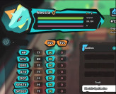Nessla - Electric Synthesize  lv1 Perfect SV 7/7   #123
