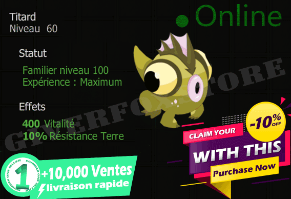 [Titard] + Best BONUS - Livraison 5 Minutes