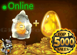 TalKasha>[ Dofus Ocre + Dofus Argente Scintillant +BONUS 10,000,000 Kamas ]