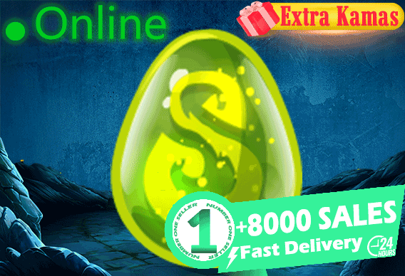 Dofus>Talkasha>[ Dofus Emeraude ] +BONUS - Livraison rapide