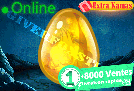  Draconiros>[ Dofus Ocre ] + [ Dofus Turquoise ] + BONUS - livraison 5 minutes