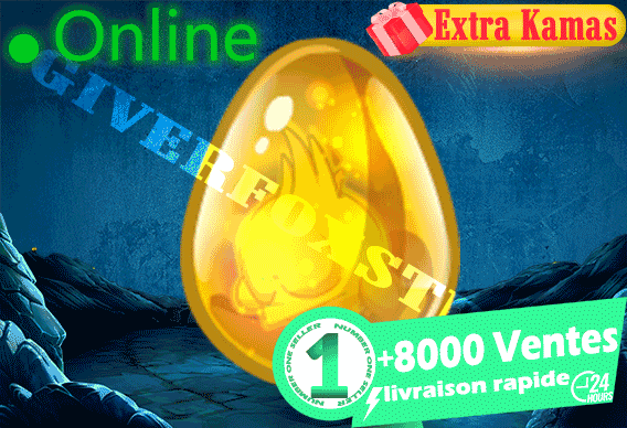  Draconiros>[ Dofus Ocre ] + [ Dofus Emeraude ] +BONUS - livraison 5 minutes