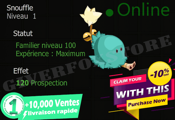 [Snouffle] + Best BONUS - Livraison 5 Minutes