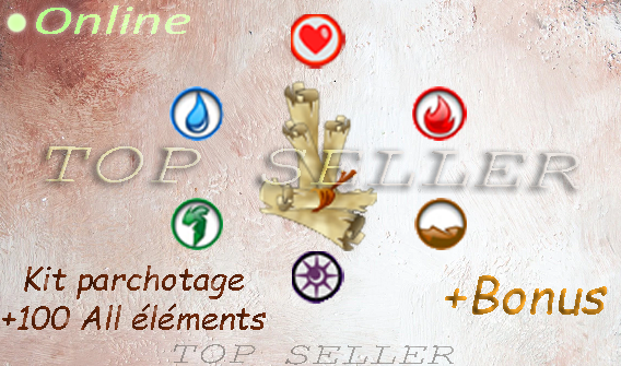 orukam : Kit Parchotage +100 complet tout les elements + bonus - Delivery 5 minutes