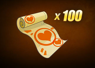 X100 Powerful Vitality Scroll