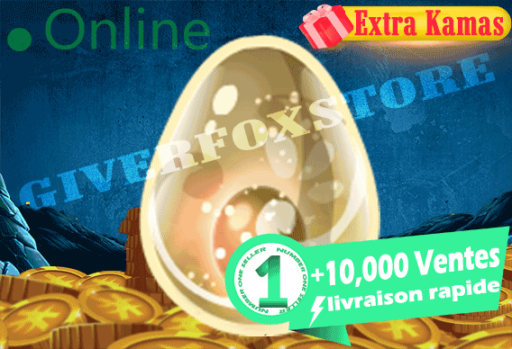  Draconiros>[ Dofus Ivoire + pack  parchotage 100  sagesse + vitality  ] +BONUS - Fast Delivery 