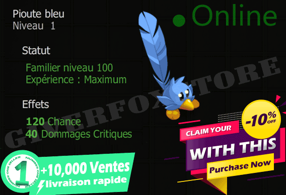 Tylezia>[Pioute bleu  ]+ Best BONUS 