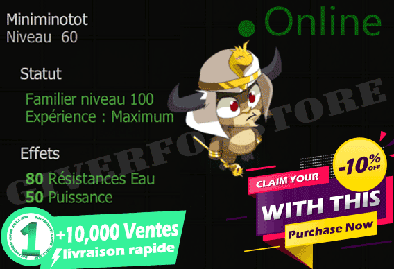 HellMina>[Miniminotot] + Best BONUS - Livraison 5 Minutes