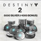 Xbox - Destiny 2 - 6000 Silver topup