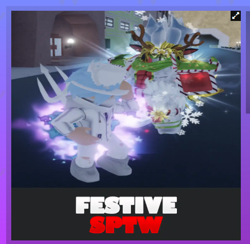 YBA Festive SPTW FSPTW