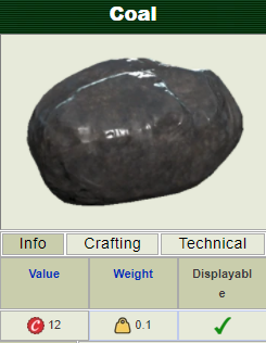 Coal(Junk)[10000]