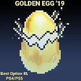Golden Egg '19