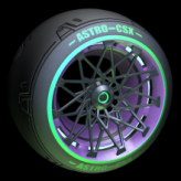 Astro-CSX | Default Color (Veryrare)