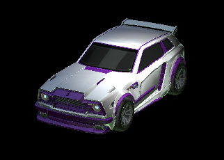 Fennec | Purple (Import)