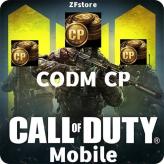 Call of Duty Mobile - Recarga CP 8000 CoD Points + 2800 Bonus