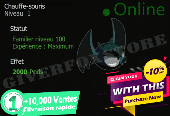 Draconiros>[Chauffe-souris ]+ Best BONUS 