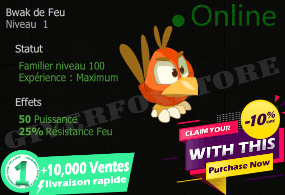 Imagiro>[Bwak de Feu]+ Best BONUS 