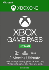 Global All Plattform XBOX GAME PASS ULTIMATE 2 MONTHS 2 Months Xbox Game Pass XBOX GAME PASS ULTIMATE 2 MONTHS XBOX GAME PASS ULTIMATE 2 MONTHS XBOX