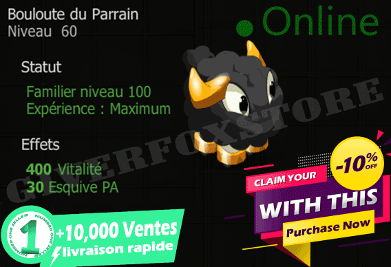 Orukam>[Bouloute du Parrain]+ Best BONUS 