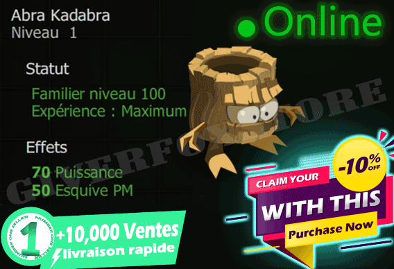 [Abra_Kadabra ] + Best BONUS - Livraison 5 Minutes