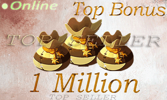 1 Million kamas + bonus - livraison 5 minutes - [ Top Seller ]