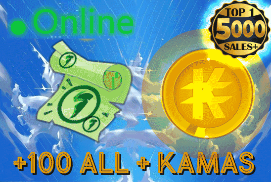 Draconiros>[ Kit parchotage 101 all Elements ] +1.000.000 kamas  Extra !
