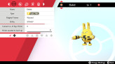 Pokemon Sword and Shield Shiny Elekid - The Crown Tundra New Pokemon!