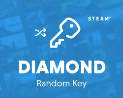 Steam Diamond Random key