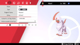 Pokemon Sword and Shield Shiny Absol - The Crown Tundra New Pokemon!