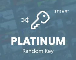 Steam Platinum Random key