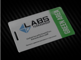 Lab. Green keycard "Safe"